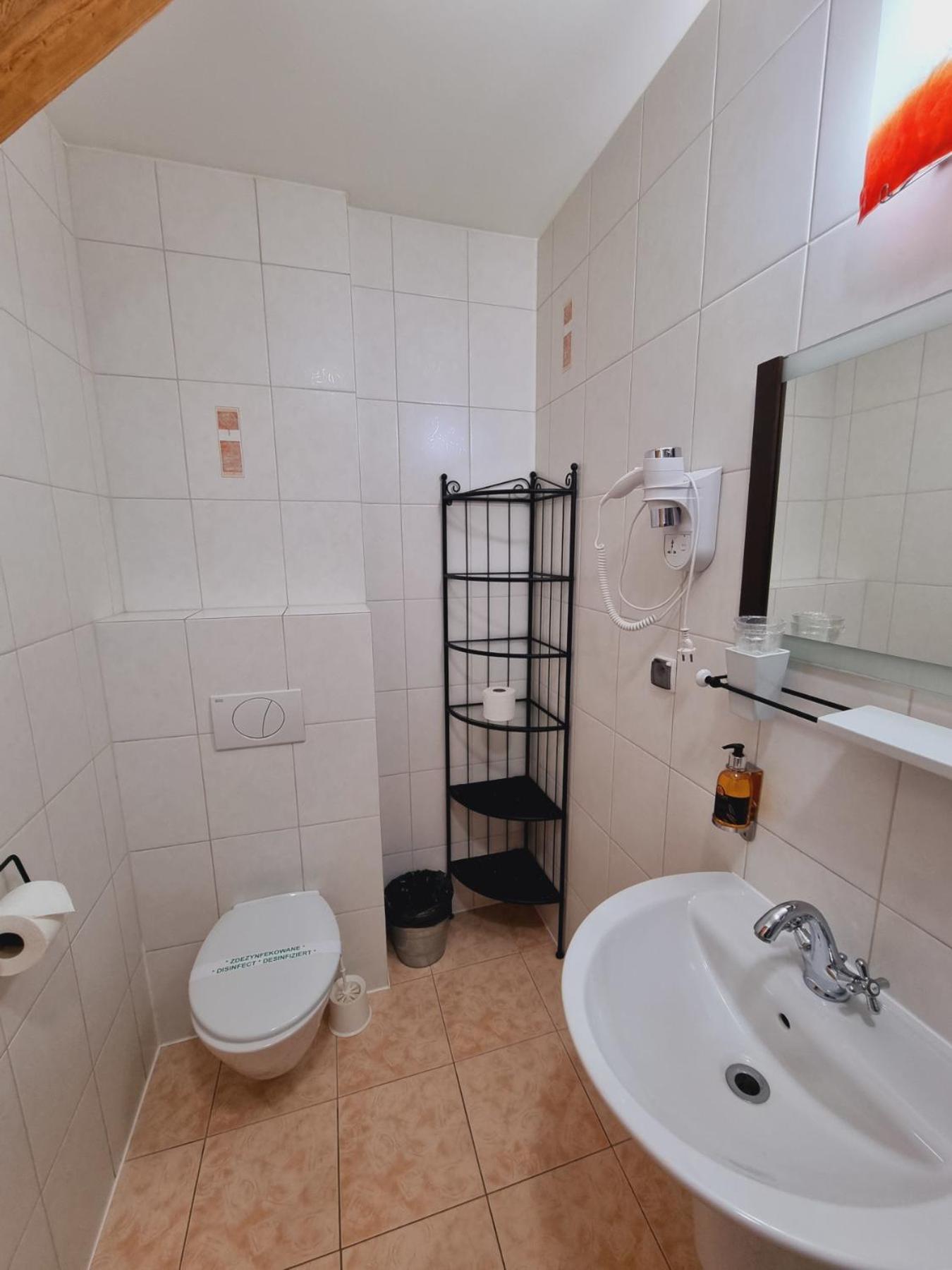Hotel Zamkowy Mlyn クラプコヴィツェ エクステリア 写真